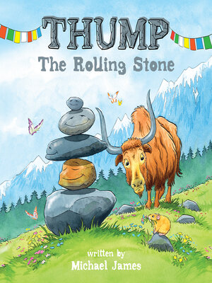 cover image of Thump the Rolling Stone